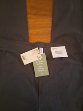 NWT DIVIDED BY H M High Waist Tall Leggings Sz L