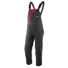 Damen Arbeitslatzhose NEO Latzhose Arbeitskleidung Damenmode Berufsmode