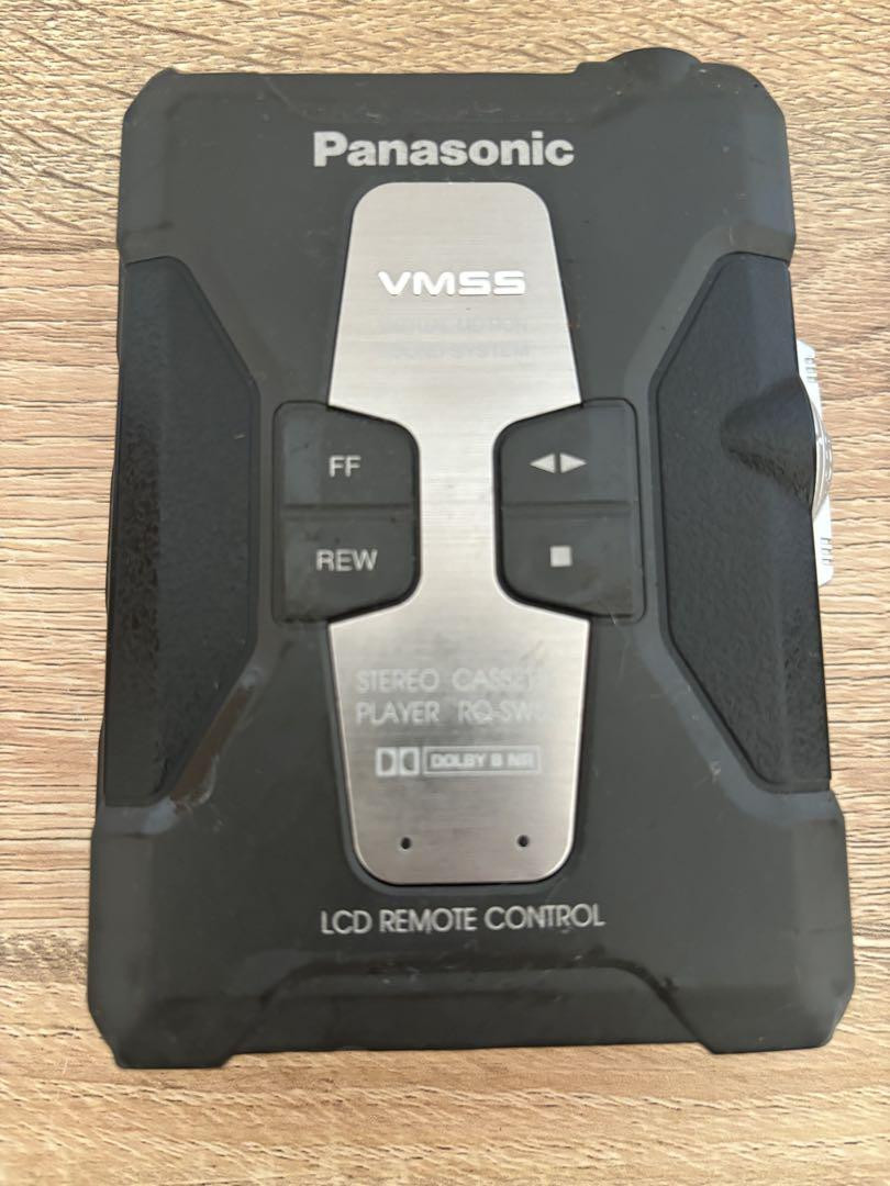 pizza　Panasonic SW55 Panasonic RQ-SW55 ▷ Walkman.land