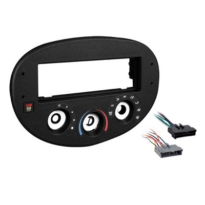 Metra Electronics 99-5720S Dash Kit For Ford Escort/Tracer 97-04 Kit W/ Harness
