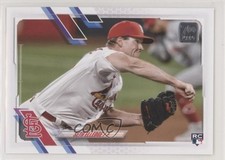 2021 Topps Update Seth Elledge #US57 0w8