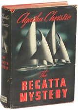 Product Image: Agatha Christie / The Regatta Mystery 1st Edition 1939