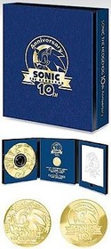 Sonic Adventure 2 Birthday Pack Limited Edition 10th ANNIVERSARY Dreamcast