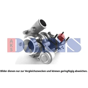 AKS DASIS Turbolader für Iveco Daily IV Pritsche/Fahrgestell