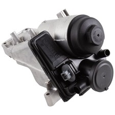 Genuine Ford Mondeo MK4 Kuga Focus 2.5 ST RS Duratec Oil Filter Housing 1781598