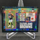 2025 Optic Shedeur Sanders Black Pandora (Raw)