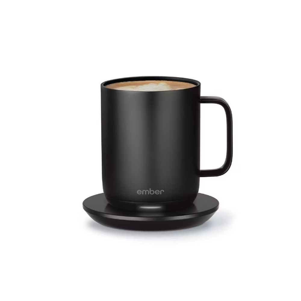 Ember Mug² Temperature Control Smart Mug 10oz - Black 810011400085