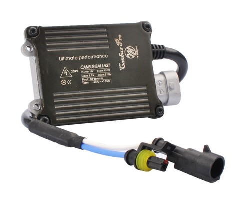 Kit di conversione Xenon M-Tech Canbus Bix H4-3 6000K - Imagen 3 de 4