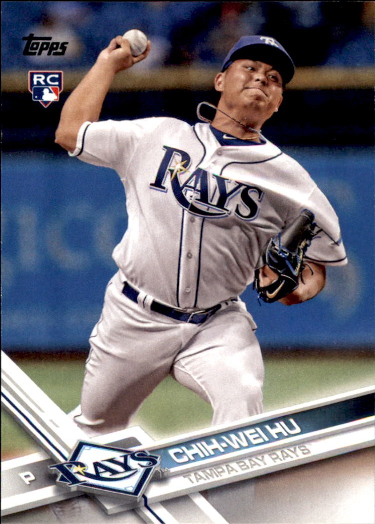 A9851- 2017 Topps Update BB Cards 198-300 +Inserts -You Pick- 15+ FREE US SHIP