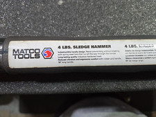 Matco Tools Mats16 16 Pound Sledge Hammer