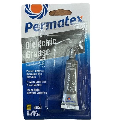 Permatex 81150 Dielectric Grease .33 oz