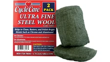 Cycle Care Ultra-Fine Steel Wool 88018
