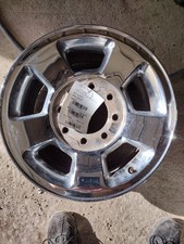Wheel 17x8 Aluminum Chrome Clad Fits 06-09 Dodge 2500 Pickup 494835