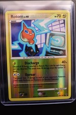 Rotom 82/147 Reverse Holo - Pokemon Supreme Victors - NM