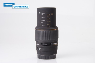 Sigma 105mm/2,8 DG Macro EX für Minolta & Sony A-Mount | Zustand A-