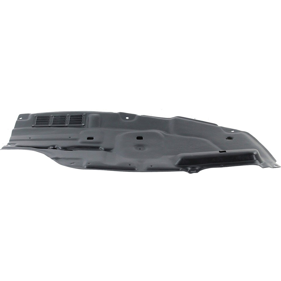 Evan-Fischer Engine Splash Shield For 2011-2012 Toyota Avalon – Driver Side Front Lower (Replaces 5144207020)