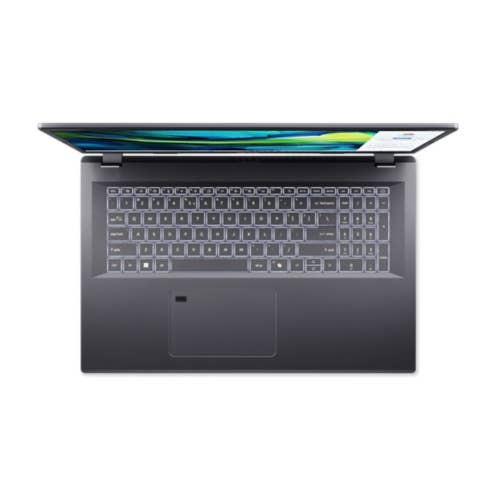 Acer Aspire 17 Notebook 17.3 Intel i5 16GB 512GB Intel Iris Xe Graphics - Foto 4 di 5