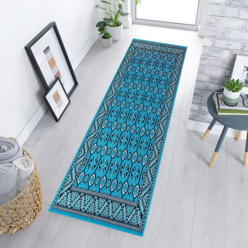 Non Slip Runner Rug Indoor Small Large Door Mat Washable Rugs Kitchen Floor Mat - Picture 33 of 43
