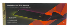 SteelSeries QcK Prism XL RGB Mouse Pad Gaming New Sealed Box 63826