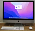 Apple iMac 3.2 GHz Core i5 27" 8GB RAM Radeon R9 M380 Retina 5K Monterey 2015