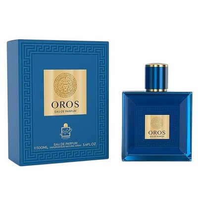 Oros EDP Milestone Men's Spray 3.4 oz / 100 ML NEW IN BOX SEALED FREE SHIPPING