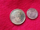 2012 Canada 1 Dollar Almost Uncirculated- Nice
