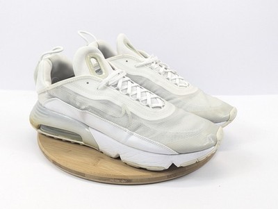 Nike Air Max 2090 Triple White Mens Size 15 Sneakers BV9977-100 Low Top Shoes