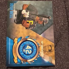 Josh Bell 2017 Topps Jackie Robinson Day Patch JRPC-JBE Pittsburgh Pirates