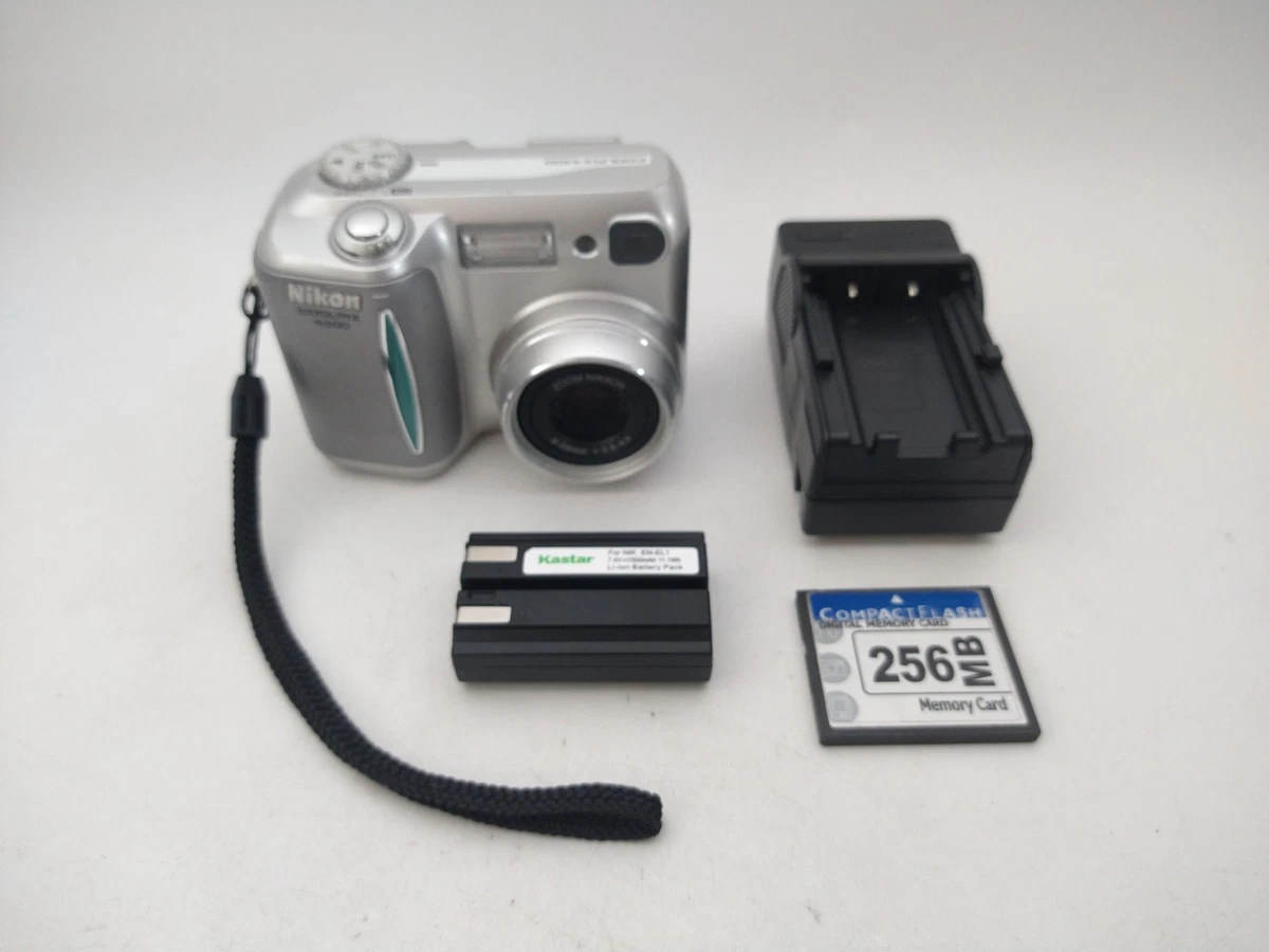 Nikon COOLPIX 4300 Digital Cameras for Sale - Shop New & Used