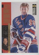 1996 Collector's Choice Scotty Bowman's Winning Formula Wayne Gretzky HOF 1a2g