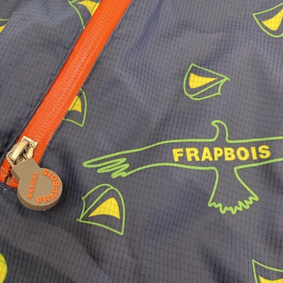FRAPBOIS×WILDTHINGS collaboration jacket - image 15