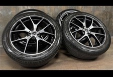 Original Mercedes GLC W253 C253 Alu-Felgen 20 Zoll Sommerräder