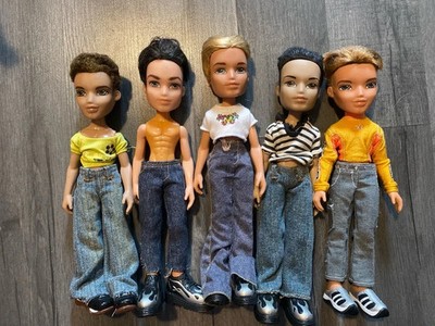 Bratz Boyz Konvolut
