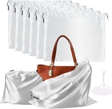 Dust Bags for Handbags Silk Dust Cover Bag for Handbags ses Shoes Boots