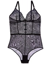 Simone Perele Scenario Bodysuit Women's