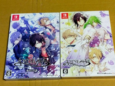 [Switch Limited Edition 2 Stück] AMNESIA Later x Cloud