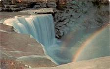 Ky. 47, CUMBERLAND FALLS, Cumberland Falls State Park, Corbin, Postcard