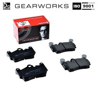 BremsbeläGe FüR VW Touareg 7L 2.5 3.2 5.0 Audi Q7 4L 3.0 3.6 4.2 Hinten Brembo