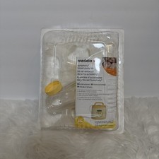 Medela 67355S Double Duet Breast Milk Initiation Kit Symphony Harmony New/Sealed