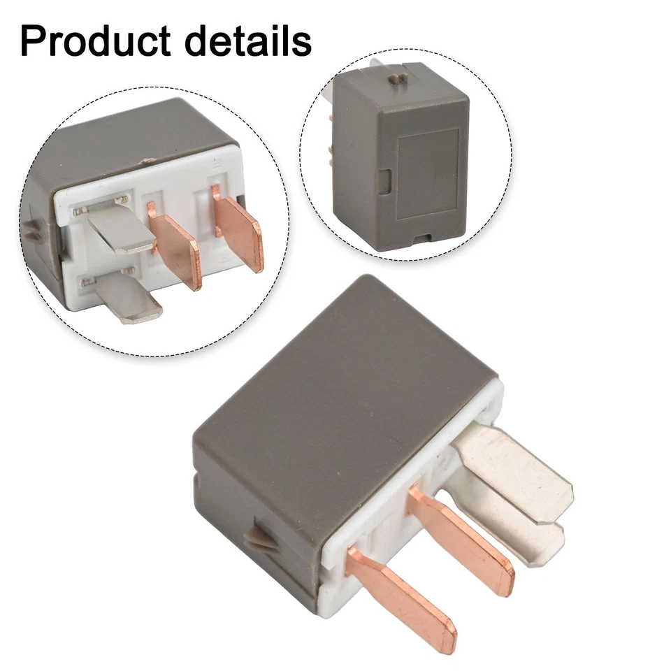Sleek Design AC Light Flashing Relay for Efficient Performance in Vehicles - Image 4 of 4