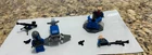 Lego Star Wars # 7914 Mandalorian Battle Pack 2011 Retired Incomplete