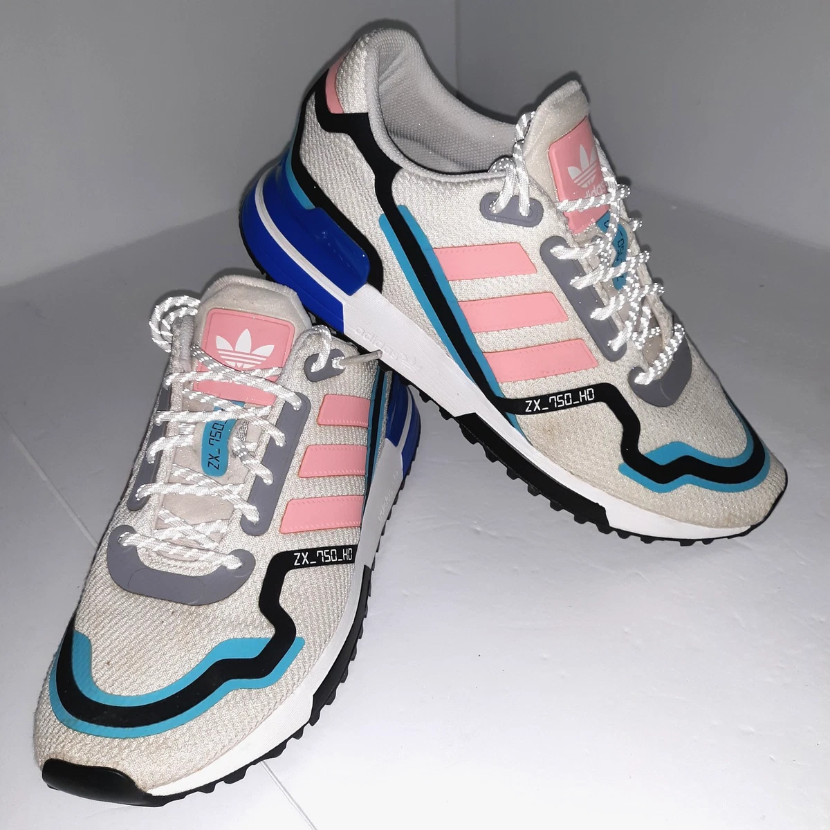 adidas ZX 750 HD Glow Pink for Sale | Authenticity Guaranteed | eBay