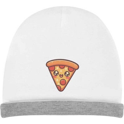 Slouch-Hut ''Süße Pizzascheibe'' für Kinder (KH00038971)