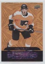 2020-21 Upper Deck Extended Series Dazzlers Orange Joel Farabee #DZ-132 13dl