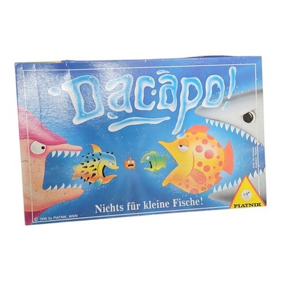 Da Capo   Amigo Spiele | Fachmännisch 