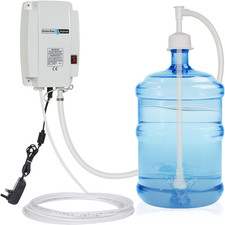 Dispensador compacto de agua embotellada para refrigerador, máquina de hielo y cafetera 3,8 L