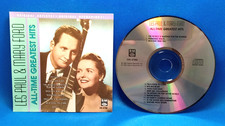 Les Paul & Mary Ford - All-Time Greatest Hits (1990, CD)