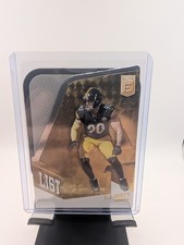 TJ Watt Elite Die Cut