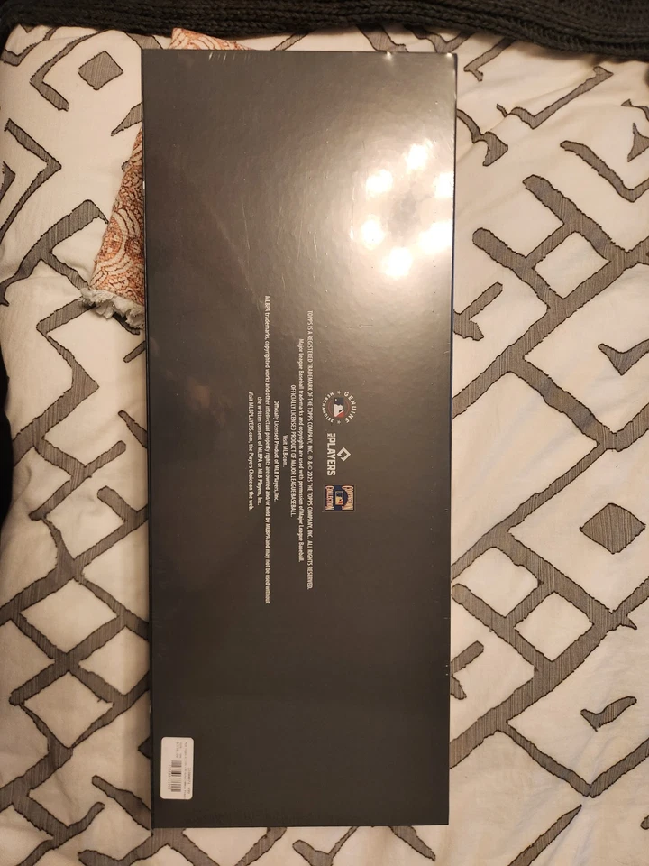 Topps X LIDS X Mitchell & Ness Player Chase Series 2  Mystery Box SEALED - Image 2 of 2