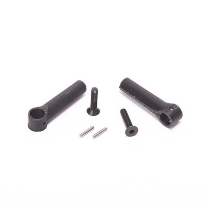 Schumacher Racing U8902 - Mi9 Rear Bodyshell Supports